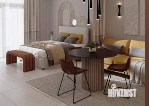 1-к квартира, вторичка, 62м2, 5/9 этаж