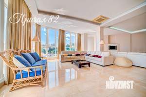 4-к квартира, вторичка, 277м2, 10/10 этаж