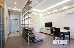 Студия квартира, вторичка, 46м2, 6/15 этаж