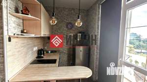 1-к квартира, вторичка, 27м2, 4/7 этаж