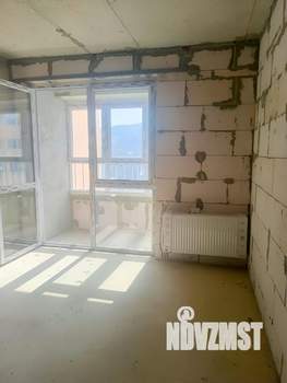 Студия квартира, вторичка, 34м2, 6/15 этаж