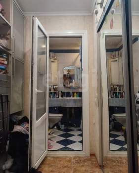 2-к квартира, вторичка, 45м2, 8/9 этаж