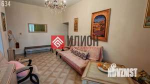 2-к квартира, вторичка, 43м2, 2/3 этаж