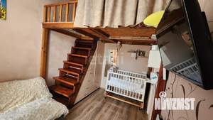 1-к квартира, вторичка, 21м2, 2/2 этаж