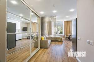 Студия квартира, вторичка, 39м2, 5/7 этаж