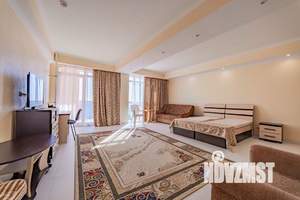 Студия квартира, строящийся дом, 41м2, 3/5 этаж