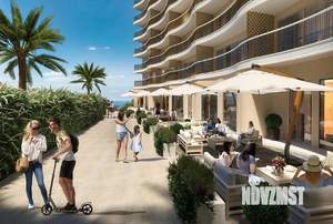 Студия квартира, вторичка, 52м2, 2/8 этаж