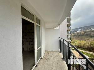 1-к квартира, сданный дом, 58м2, 6/20 этаж