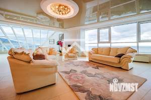 6-к квартира, вторичка, 344м2, 14/14 этаж