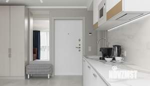 1-к квартира, вторичка, 51м2, 4/7 этаж