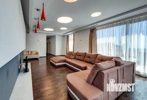 4-к квартира, вторичка, 320м2, 14/15 этаж