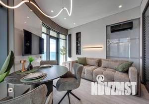 1-к квартира, вторичка, 45м2, 4/9 этаж