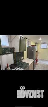 2-к квартира, вторичка, 48м2, 1/1 этаж