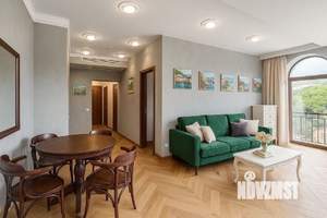 1-к квартира, вторичка, 55м2, 5/9 этаж