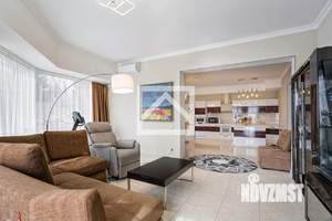3-к квартира, вторичка, 118м2, 2/13 этаж