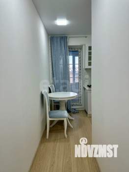 Студия квартира, вторичка, 29м2, 2/2 этаж