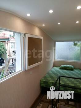 1-к квартира, вторичка, 44м2, 2/2 этаж