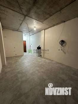 Студия квартира, вторичка, 35м2, 2/3 этаж