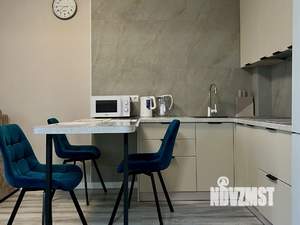 Студия квартира, вторичка, 36м2, 4/15 этаж