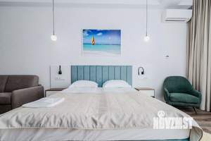 Студия квартира, вторичка, 53м2, 7/10 этаж