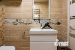 Студия квартира, вторичка, 40м2, 3/4 этаж