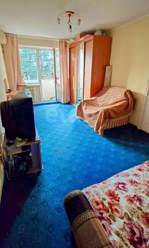 2-к квартира, вторичка, 46м2, 4/6 этаж