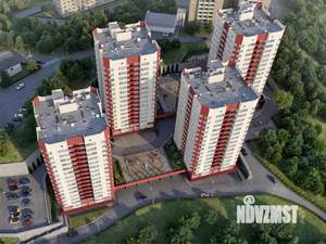 2-к квартира, вторичка, 65м2, 4/21 этаж