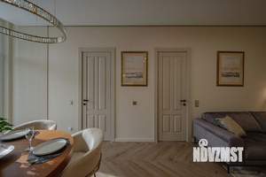 2-к квартира, вторичка, 89м2, 8/9 этаж