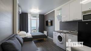 Студия квартира, вторичка, 31м2, 3/10 этаж