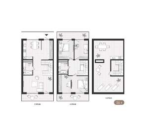 4-к квартира, вторичка, 211м2, 3/4 этаж