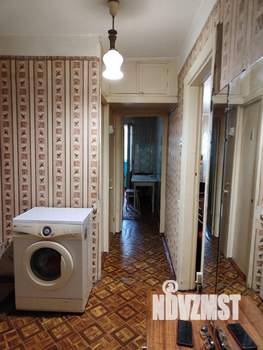 2-к квартира, вторичка, 55м2, 1/5 этаж