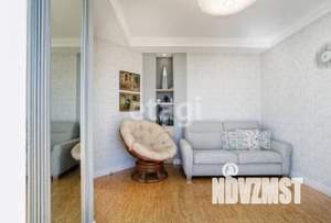 3-к квартира, вторичка, 95м2, 6/8 этаж