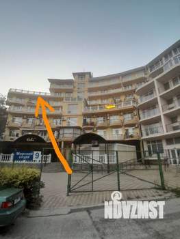 Студия квартира, вторичка, 53м2, 7/8 этаж