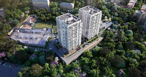 3-к квартира, вторичка, 93м2, 15/16 этаж