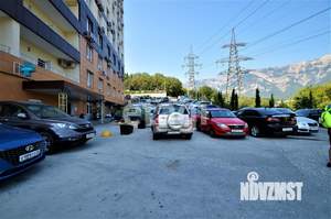 1-к квартира, вторичка, 63м2, 10/18 этаж