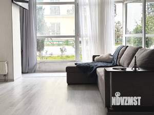 1-к квартира, вторичка, 43м2, 1/5 этаж