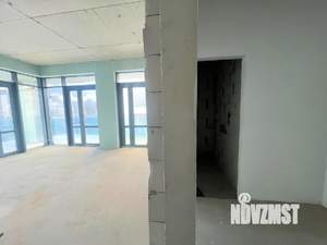 Студия квартира, вторичка, 72м2, 6/6 этаж