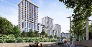 Студия квартира, вторичка, 33м2, 7/15 этаж