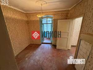 3-к квартира, вторичка, 47м2, 2/2 этаж
