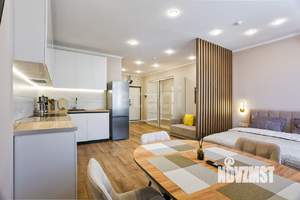Студия квартира, вторичка, 39м2, 8/8 этаж