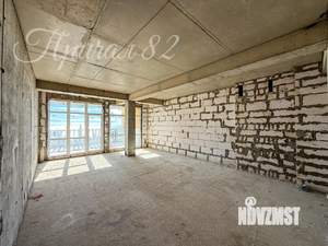 Студия квартира, вторичка, 63м2, 2/8 этаж