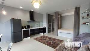 Студия квартира, вторичка, 54м2, 1/7 этаж