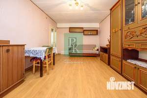 3-к квартира, вторичка, 62м2, 4/5 этаж