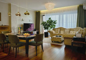 3-к квартира, вторичка, 141м2, 13/15 этаж