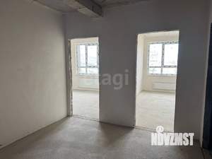 1-к квартира, вторичка, 47м2, 4/12 этаж