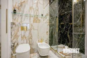 3-к квартира, вторичка, 131м2, 11/19 этаж