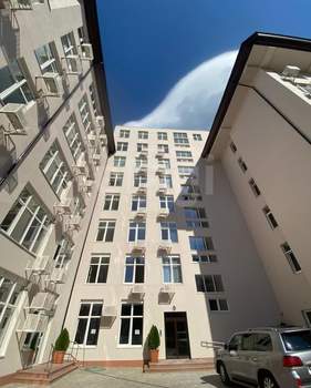 Студия квартира, вторичка, 48м2, 7/8 этаж