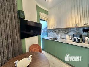 Студия квартира, вторичка, 34м2, 8/9 этаж