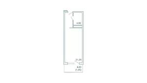 Фото квартиры на продажу (1)