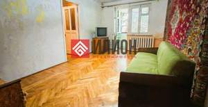 2-к квартира, вторичка, 42м2, 3/4 этаж